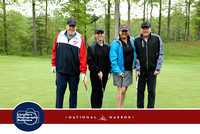 AMPs DC Golf Tournament - Event LOGO